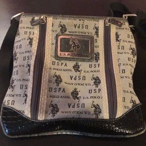 Crossbody bag